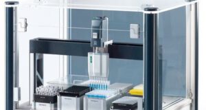 Automated Pipette